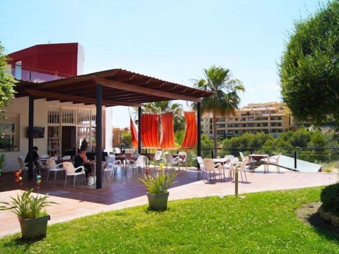 דירות לה קאלה דה מיחאס Penthouse With A View מראה חיצוני תמונה